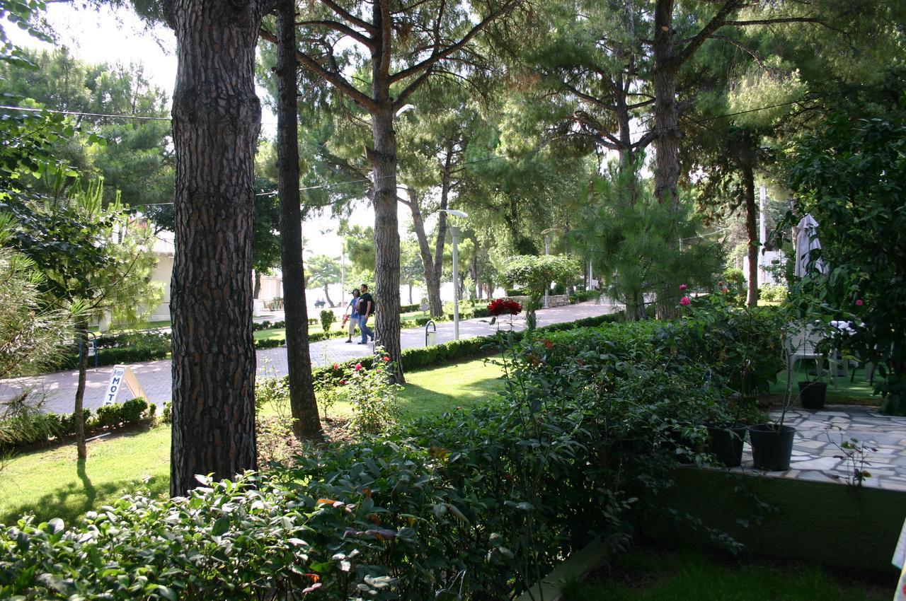 Pekcan Otel Burhaniye Екстер'єр фото