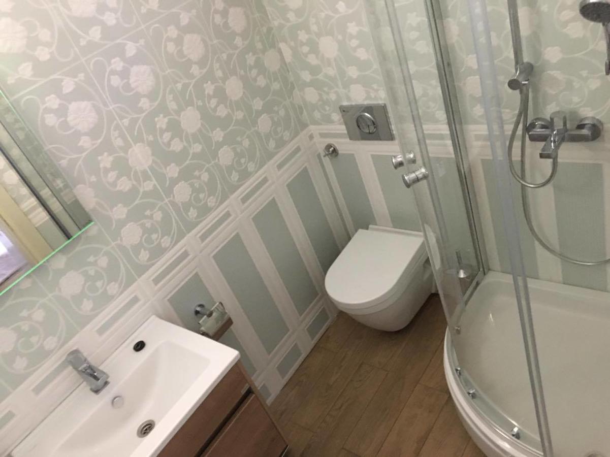 Pekcan Otel Burhaniye Екстер'єр фото