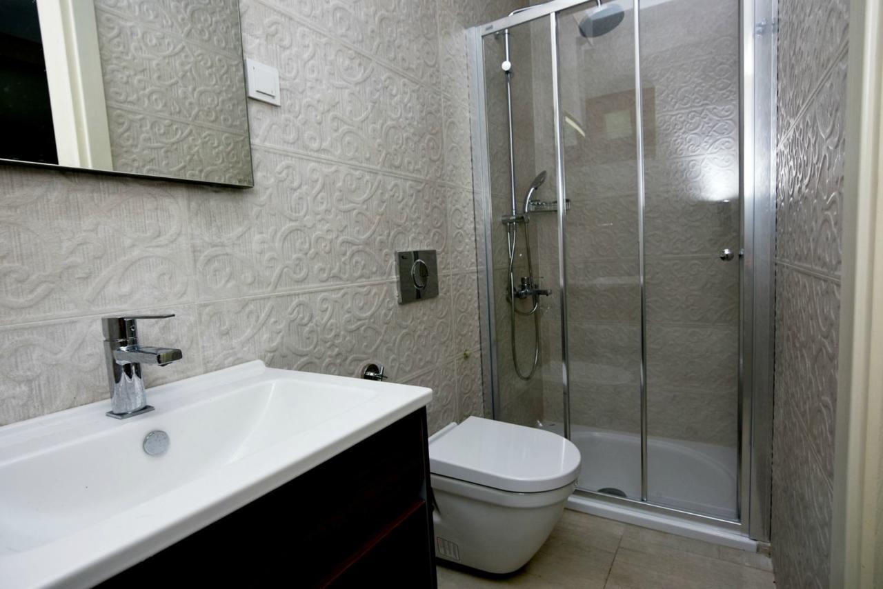 Pekcan Otel Burhaniye Екстер'єр фото