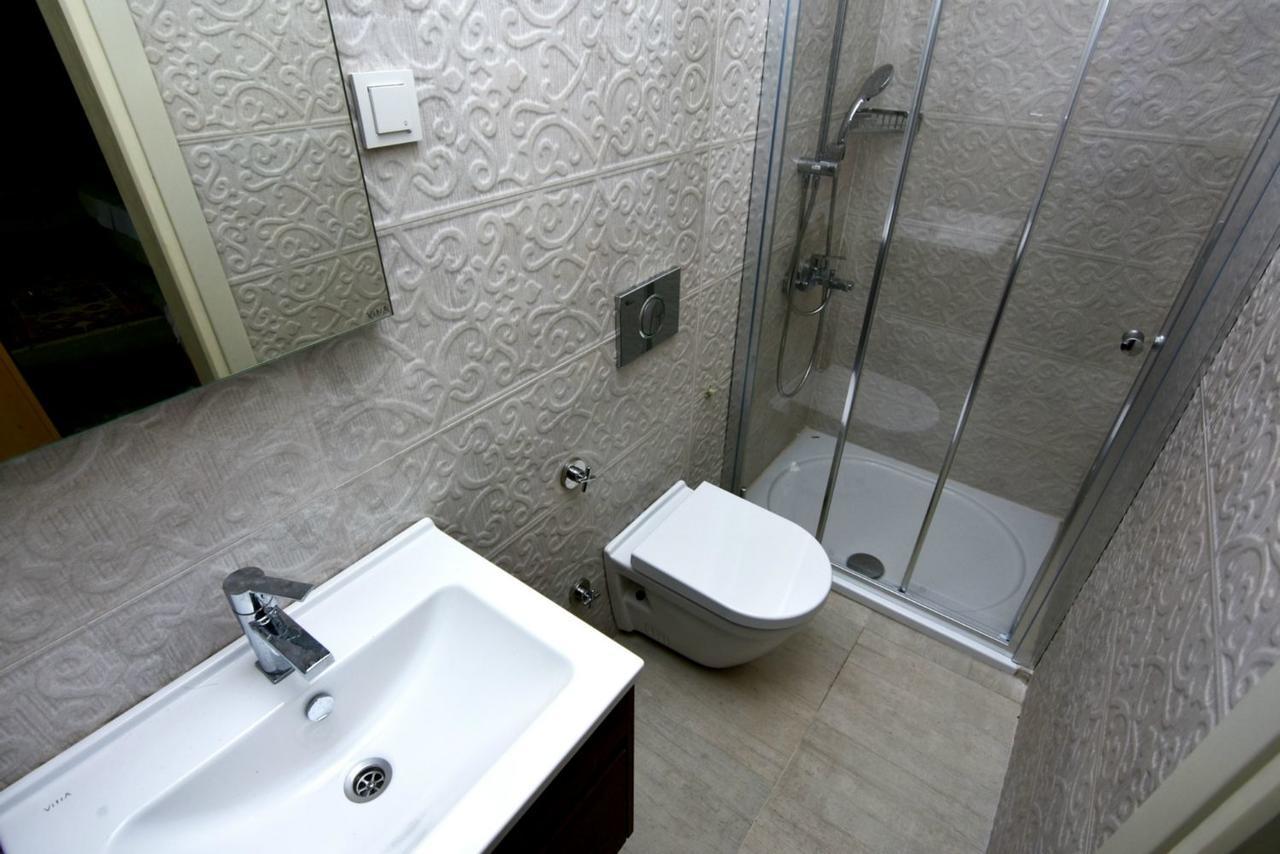 Pekcan Otel Burhaniye Екстер'єр фото