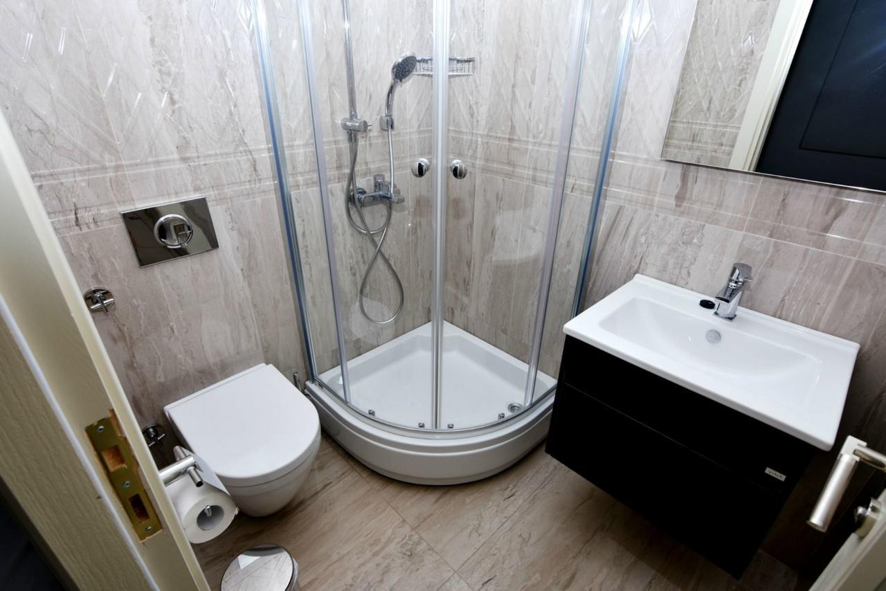 Pekcan Otel Burhaniye Екстер'єр фото