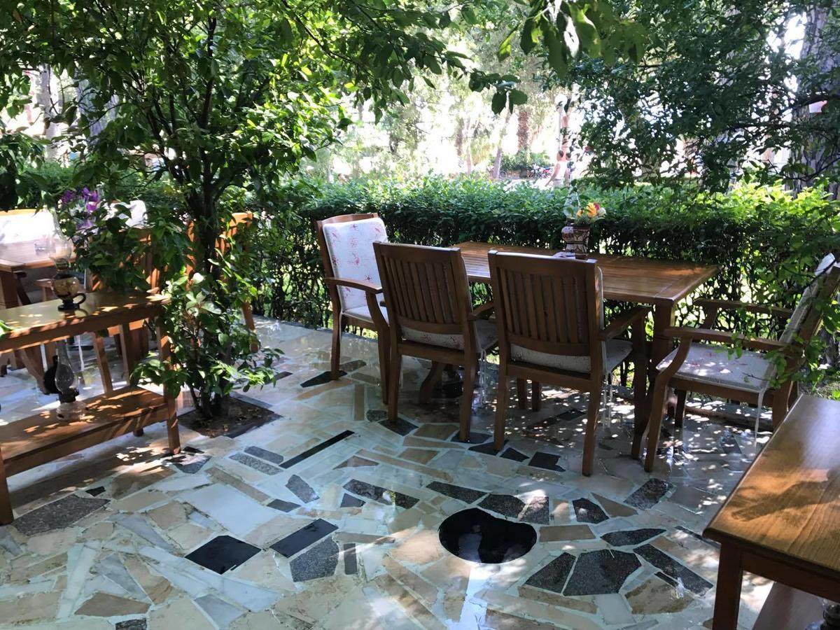 Pekcan Otel Burhaniye Екстер'єр фото
