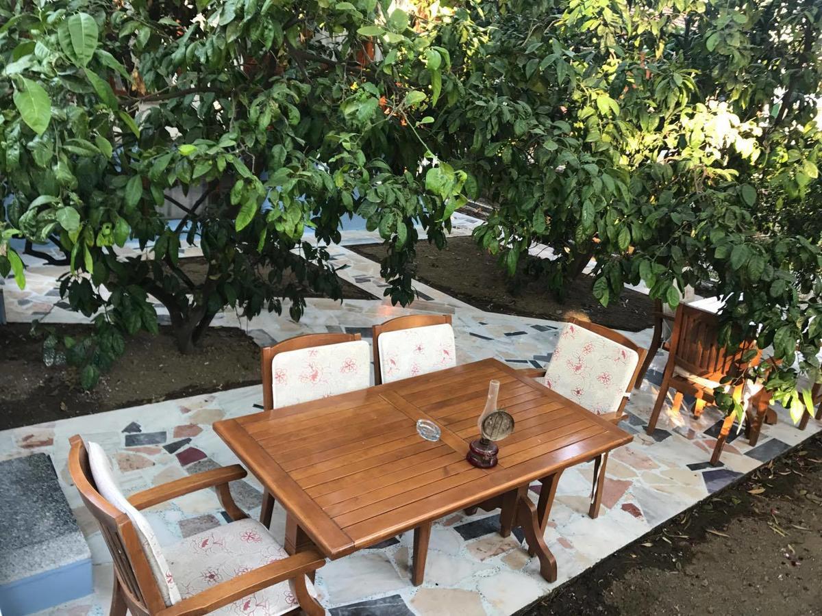 Pekcan Otel Burhaniye Екстер'єр фото
