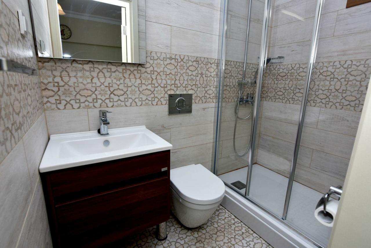 Pekcan Otel Burhaniye Екстер'єр фото
