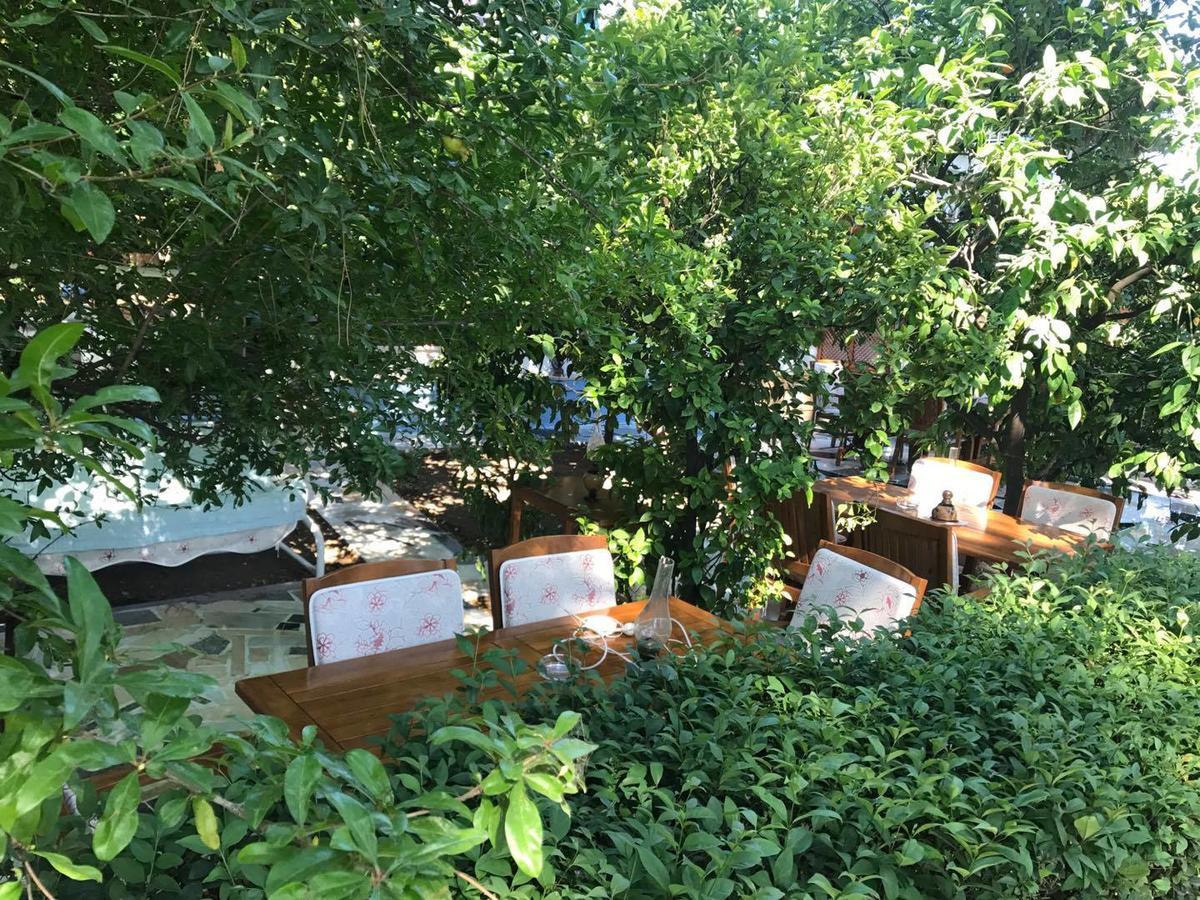 Pekcan Otel Burhaniye Екстер'єр фото