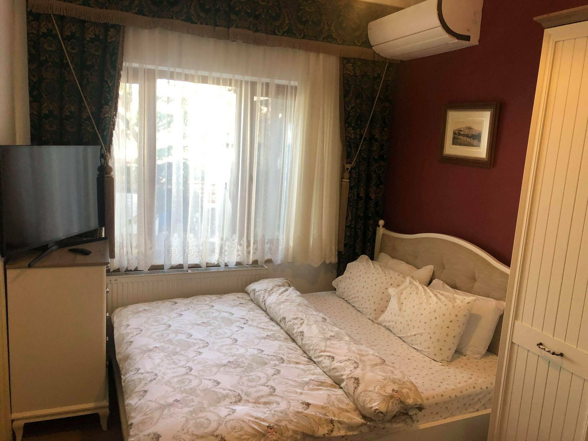 Pekcan Otel Burhaniye Екстер'єр фото