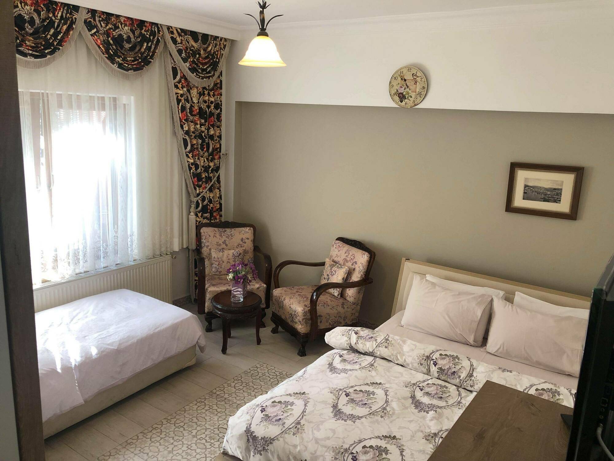 Pekcan Otel Burhaniye Екстер'єр фото
