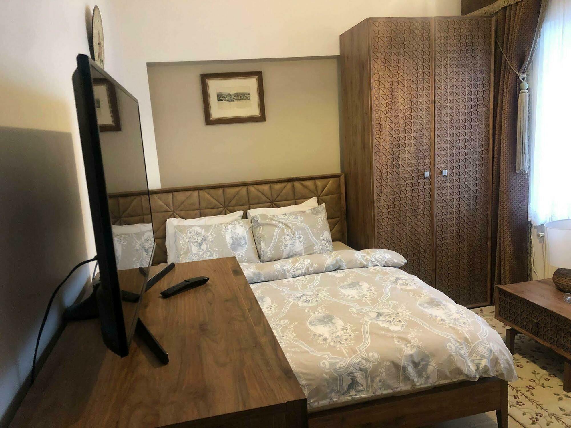 Pekcan Otel Burhaniye Екстер'єр фото