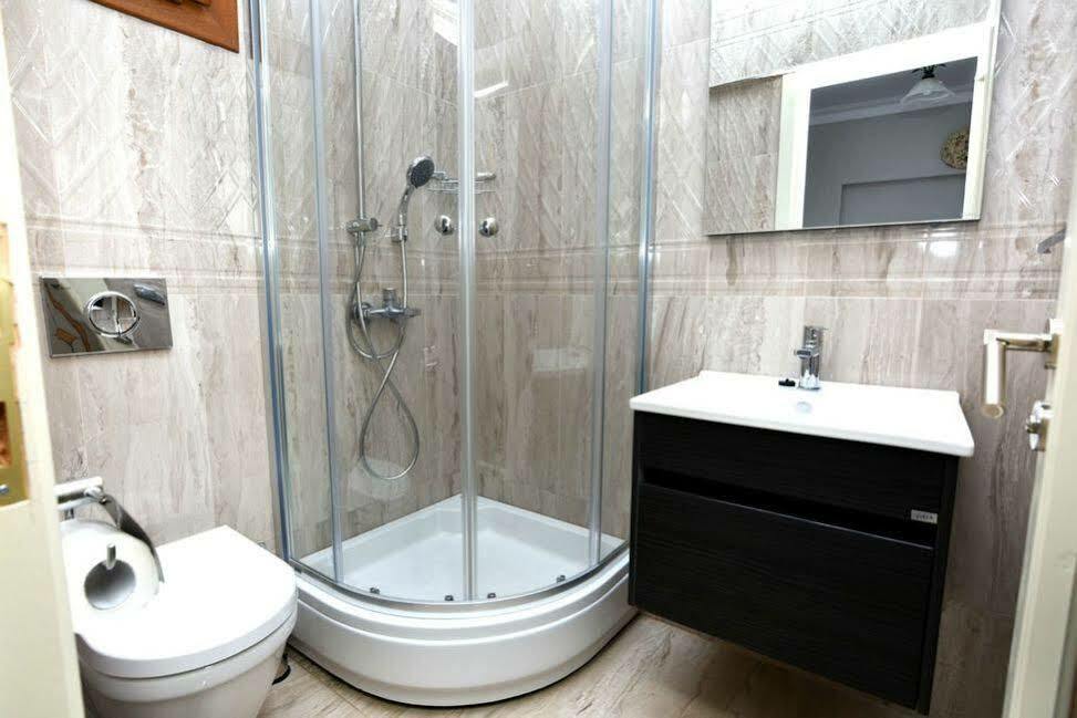 Pekcan Otel Burhaniye Екстер'єр фото